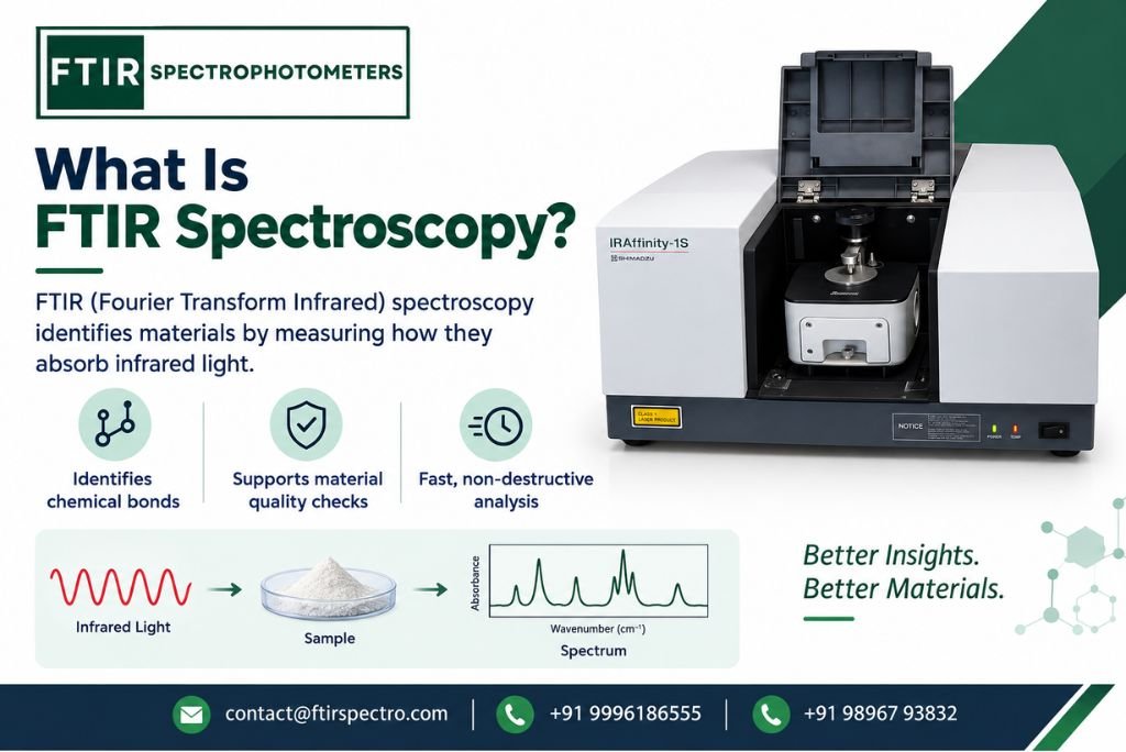 FTIR Spectroscopy
